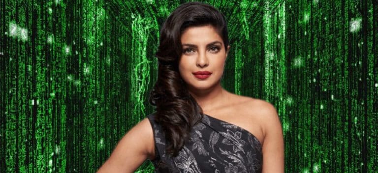 Priyanka Chopra en conversaciones finales para unirse a The Matrix 4.