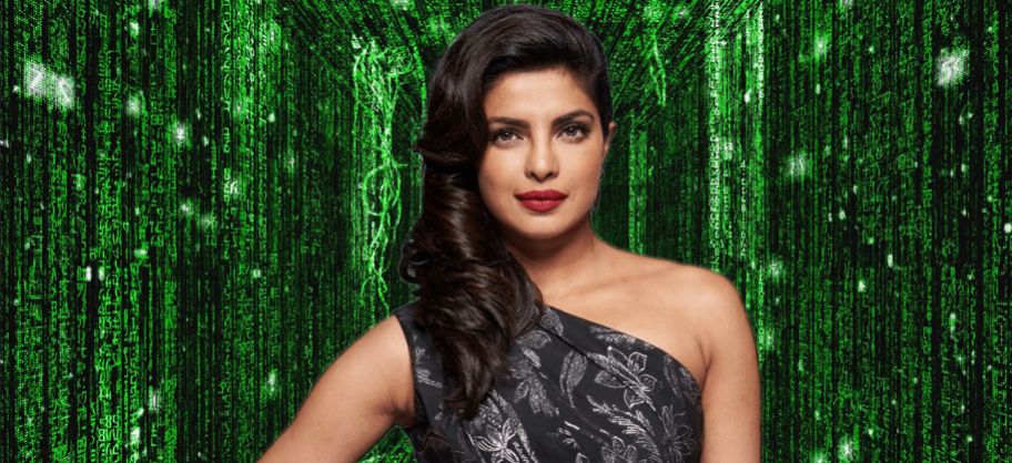Priyanka Chopra en conversaciones finales para unirse a The Matrix 4.
