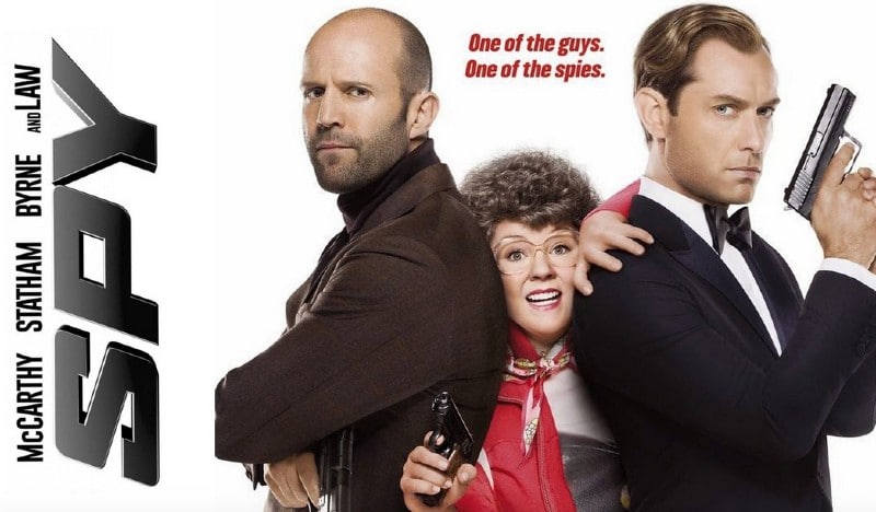 Spy (2015)