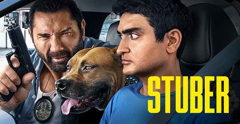 Stuber (2019)