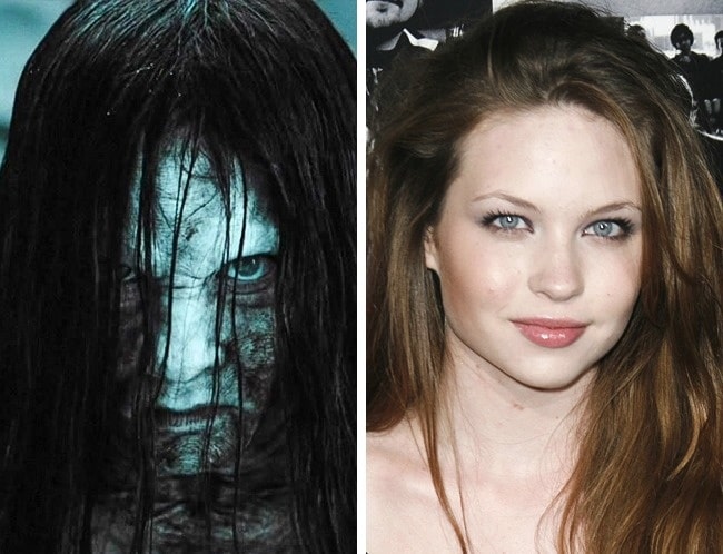 Daveigh Chase: The Ring, 2002