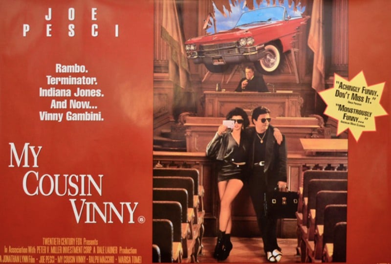 My Cousin Vinny (1992)