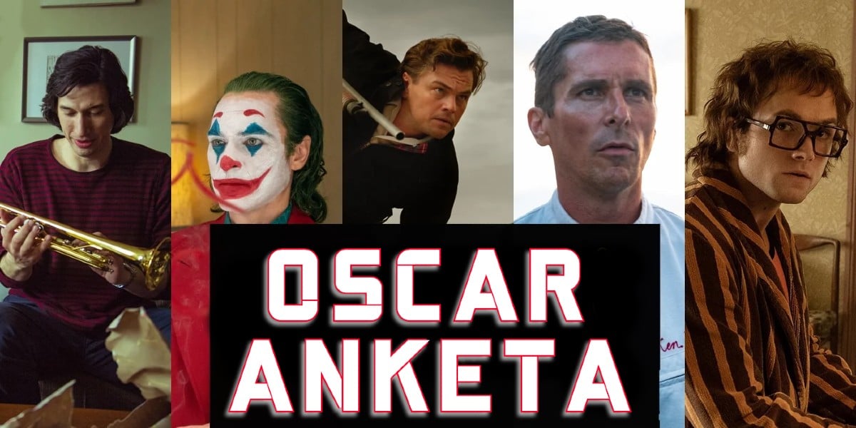 Oscar 2020: Vota por tus favoritos en todas las categorías a través de nuestra encuesta.
