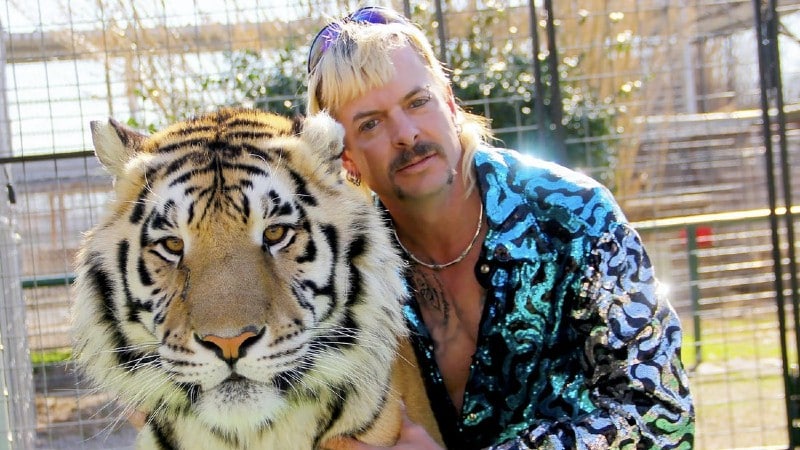 Tiger King: Murder, Mayhem and Madness