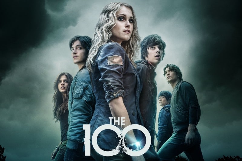the 100