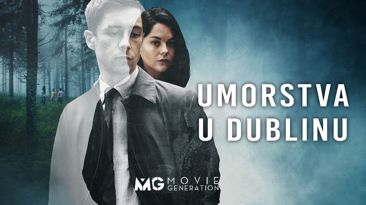 Estreno de la nueva serie de crimen 'Asesinatos en Dublín