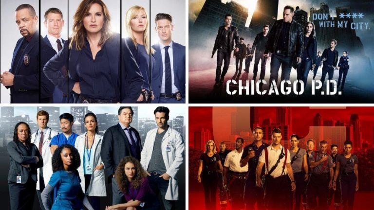 NBC renovó 4 de sus series para las próximas tres temporadas.