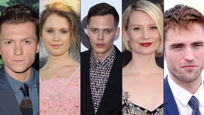 The Devil All the Time (2020)