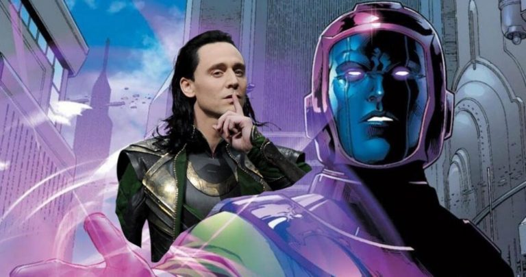 Marvel's Loki: Kang el Conquistador supuestamente en la serie de Disney+