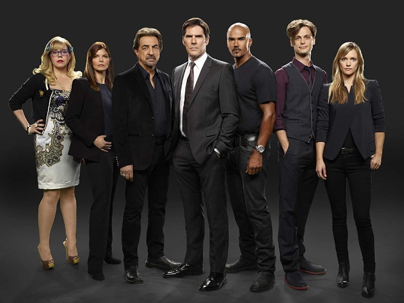 Criminal Minds 