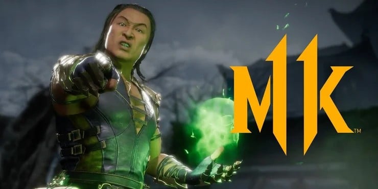 Shang Tsung