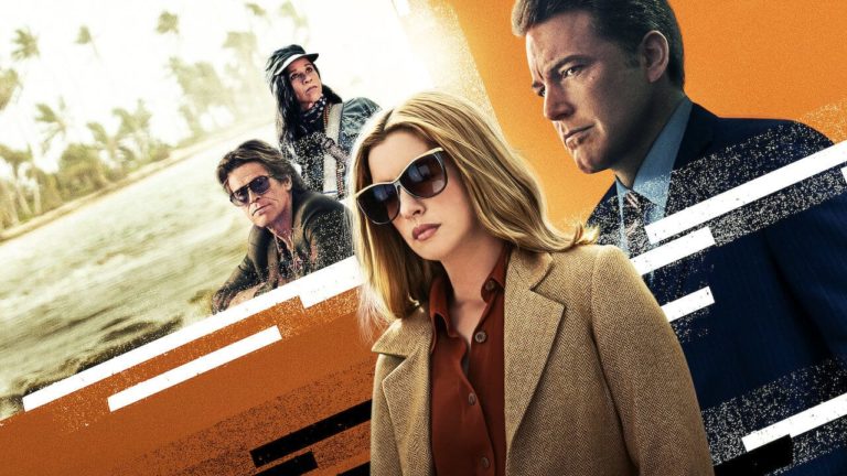 Reseña: The Last Thing He Wanted (2020)