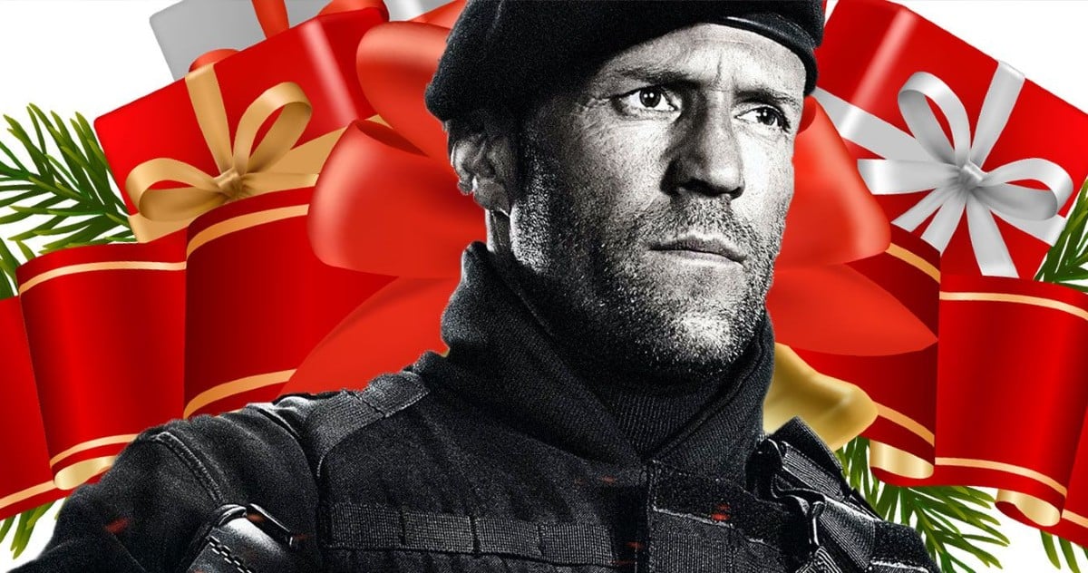 Expendables: Un spin-off de A Christmas Story en el que actúa Jason Statham está en producción.