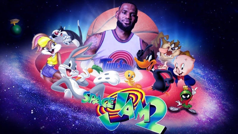 Space Jam 2 (2021)