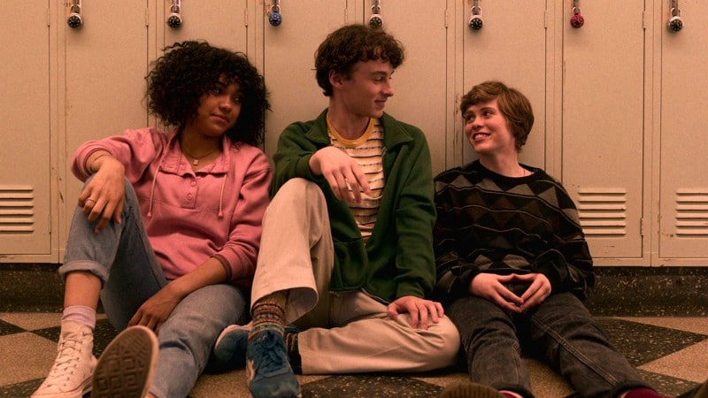 I Am Not Okay with This