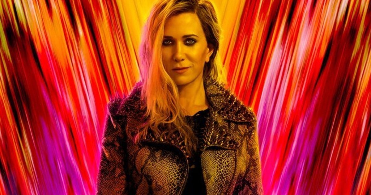 Wonder Woman 1984' revela la primera mirada al aspecto final de la villana Cheetah.