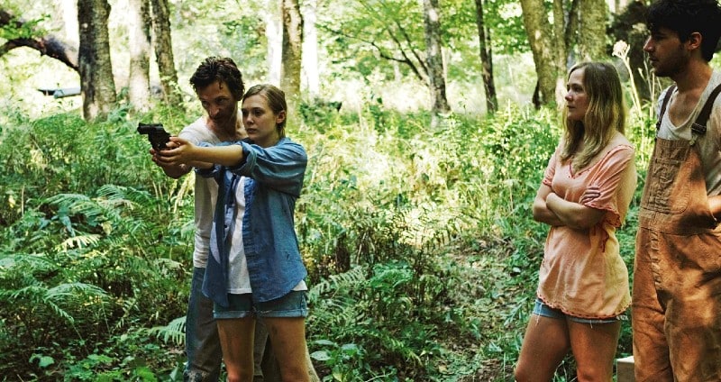 Martha Marcy May Marlene (2011)