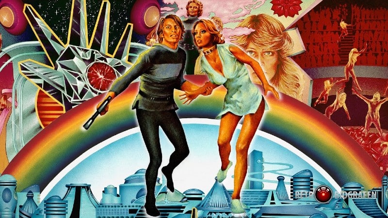 Logan’s Run (1976)