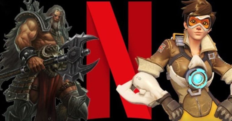 Netflix supuestamente está desarrollando series de anime basadas en Diablo y Overwatch.
