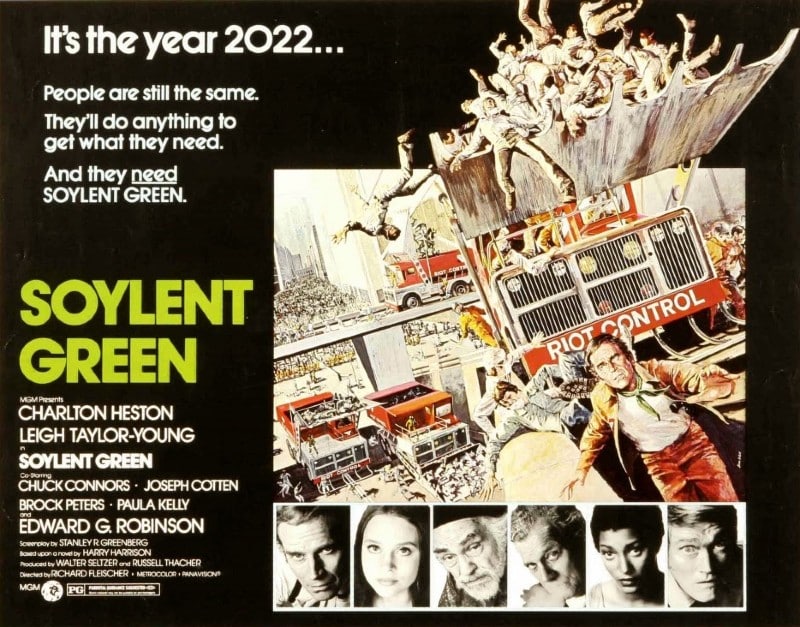 Soylent Green (1973)