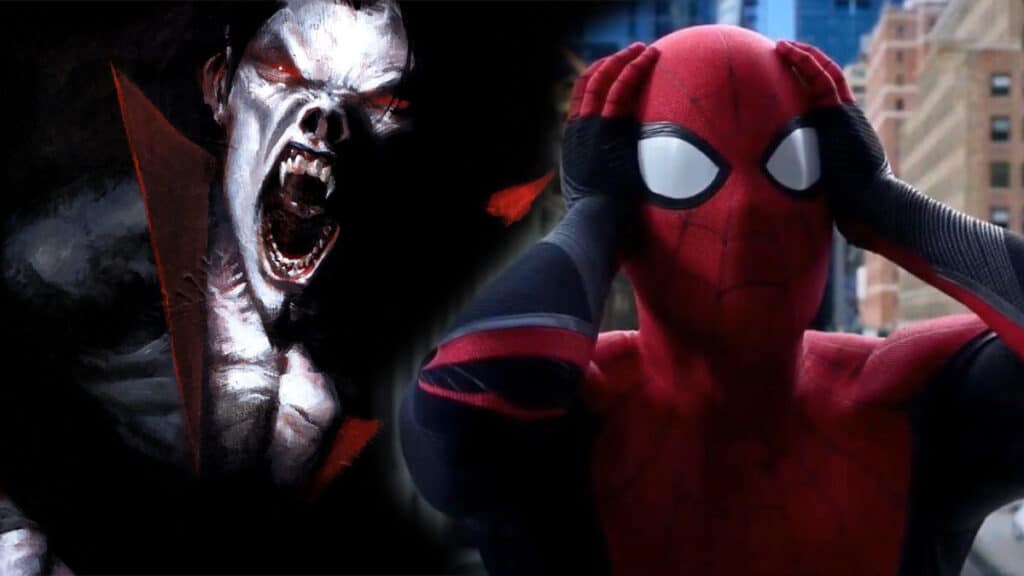 Morbius podría estar ambientado en el universo de Spider-Man de Tobey Maguire en lugar de en el MCU.