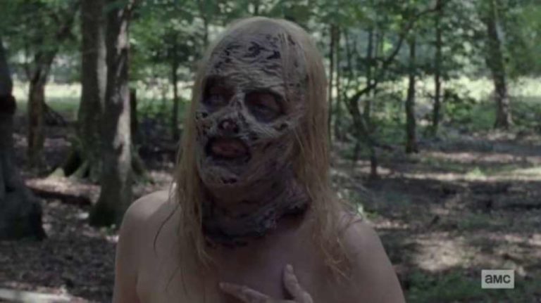 Impactante escena de sexo en 'The Walking Dead' aumenta la audiencia de la serie (video en el artículo)