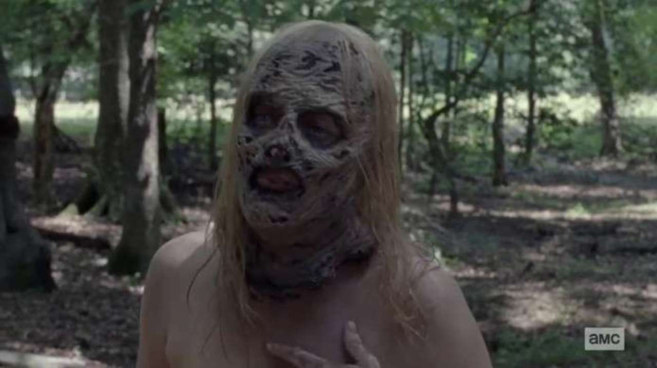 Impactante escena de sexo en 'The Walking Dead' aumenta la audiencia de la serie (video en el artículo)
