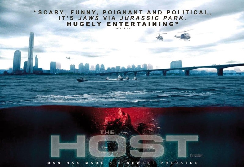 The Host (2006)