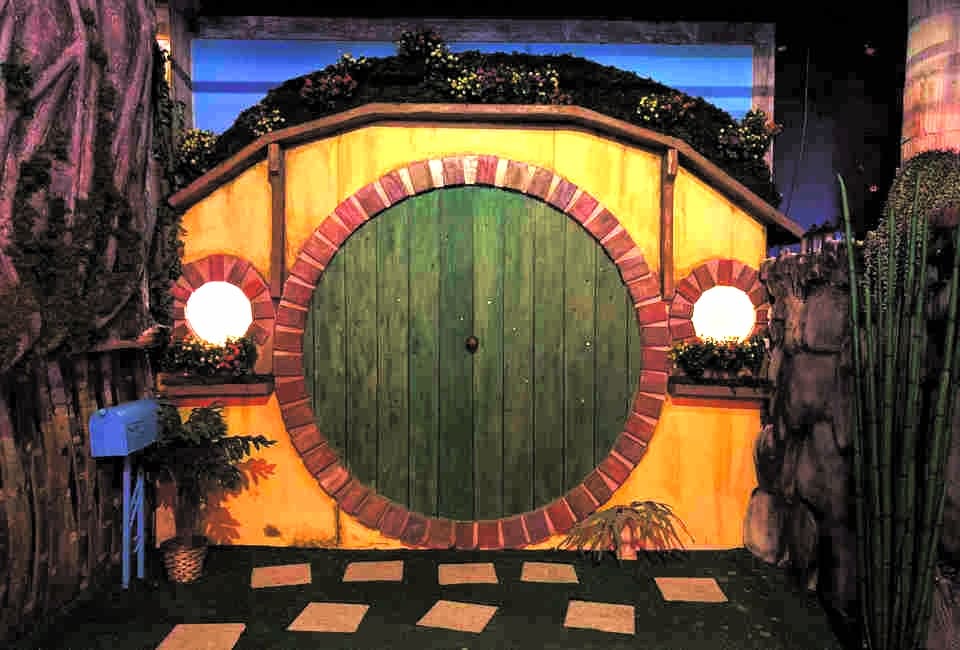 Este bar de 'El Señor de los Anillos' te lleva directamente a la Tierra Media.