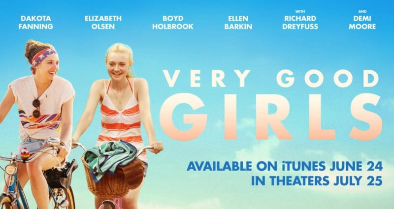 Very Good Girls (2013)