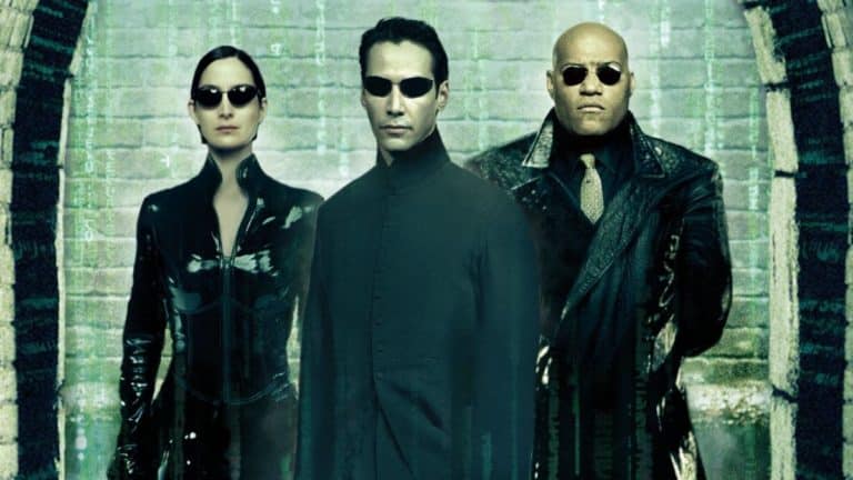 Nuevo video del set de The Matrix 4 revela una intensa persecución de autos.