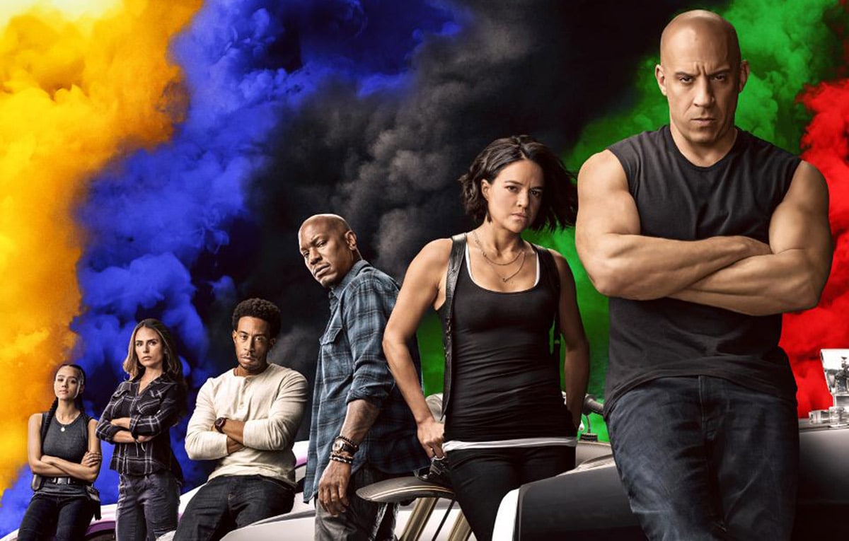 ¡Fast & Furious 9 retrasada debido al coronavirus para el próximo año!