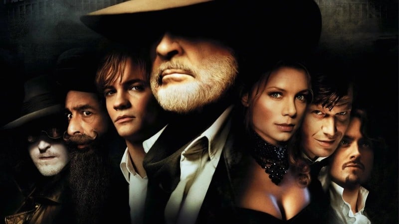 The League of Extraordinary Gentlemen (2003)