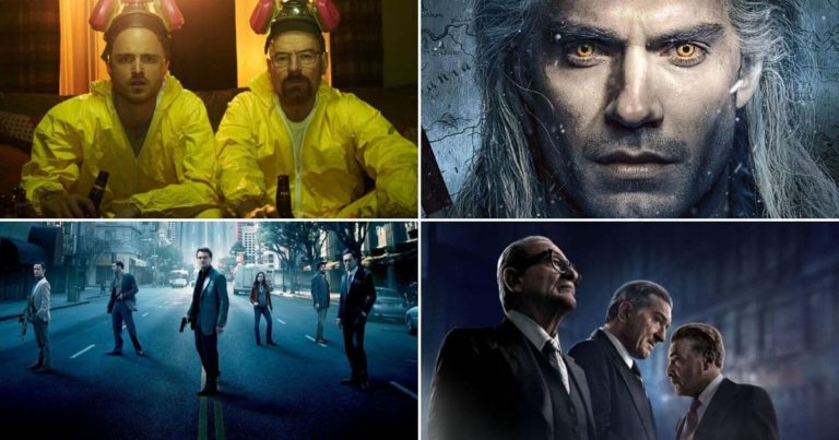 Netflix España: Las mejores series y las mejores películas