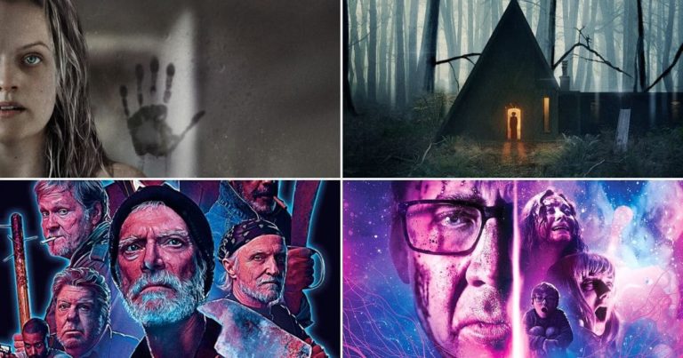 Mejores películas de terror de 2020 (que han salido hasta ahora)