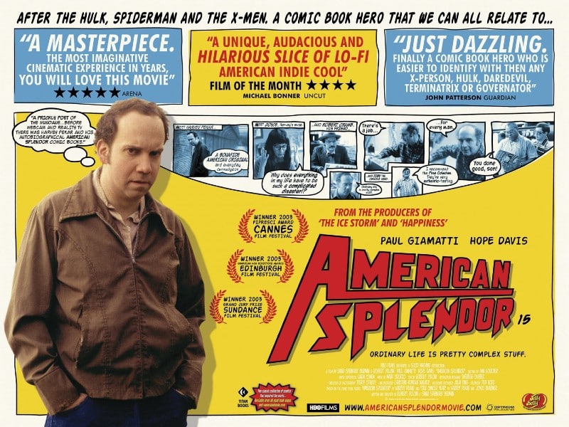 American Splendor (2003)