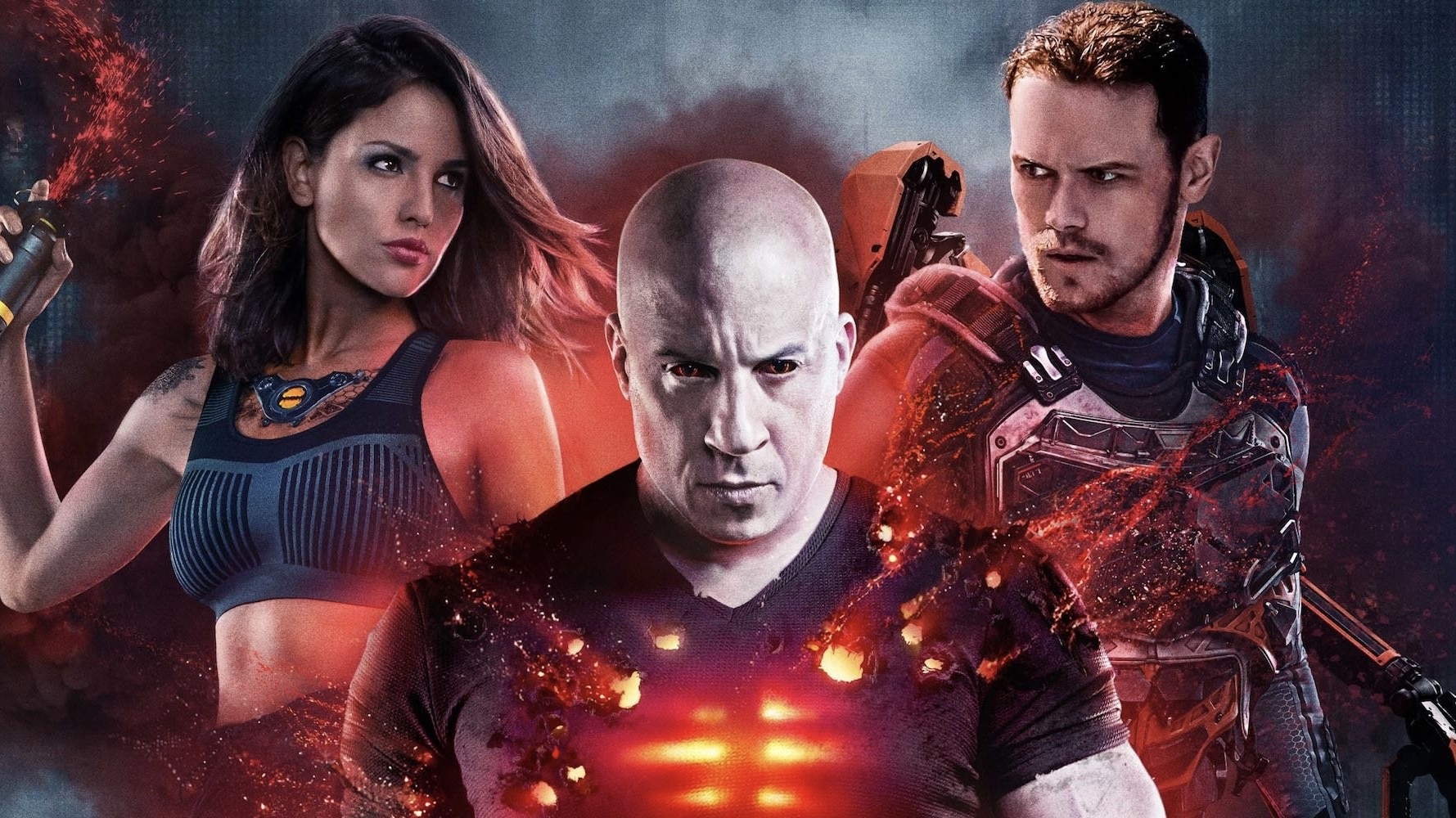 Recenzija: Bloodshot (2020)