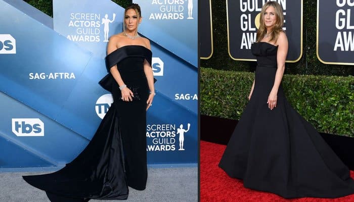 Jennifer Aniston vs Jennifer Lopez: ¿quién te parece más elegante de las dos actrices?