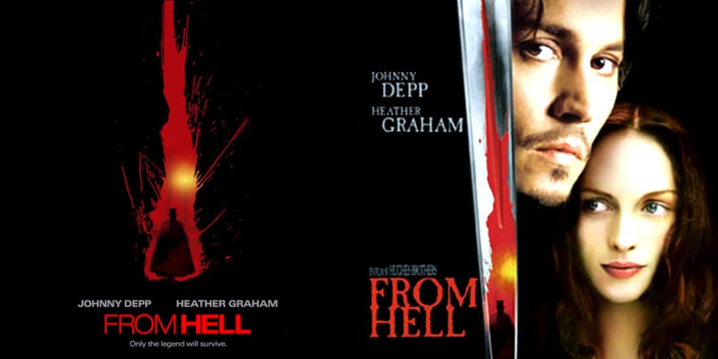 From Hell (2001)