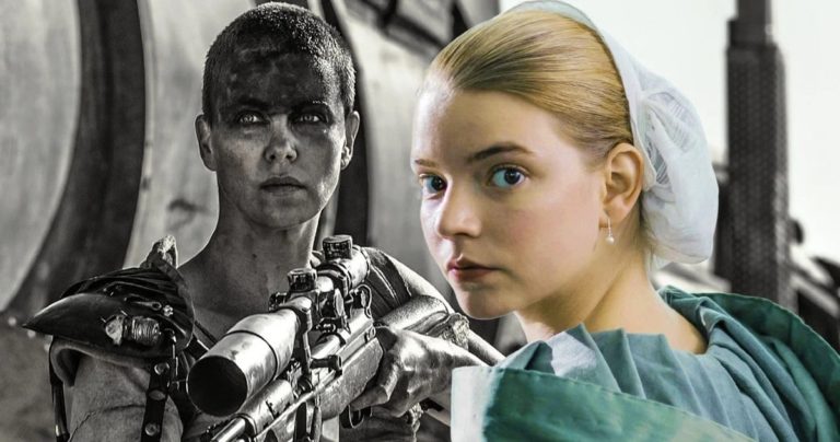 George Miller quiere a Anya Taylor-Joy para la película derivada de Mad Max 'Furiosa'.