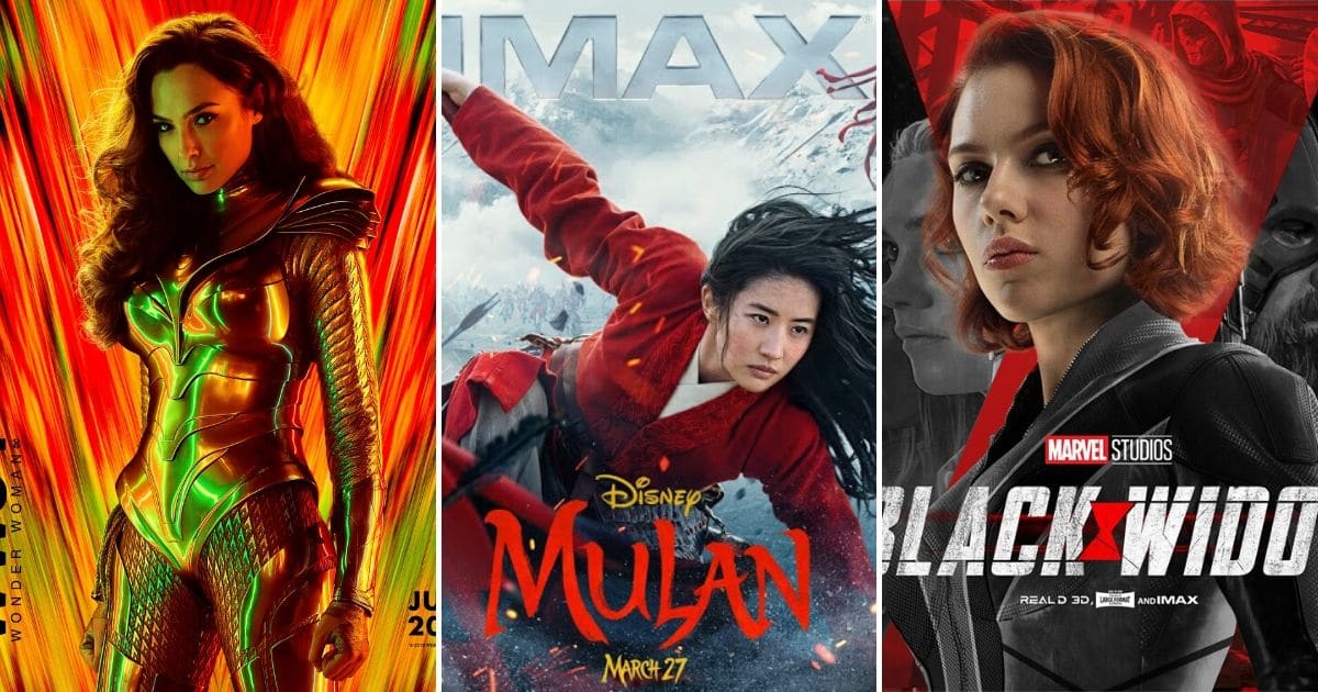 Año cinematográfico bajo el signo de las mujeres