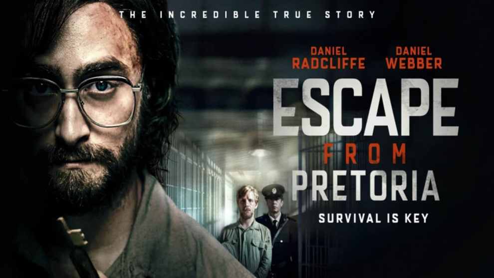 Reseña: Escape from Pretoria (2020)