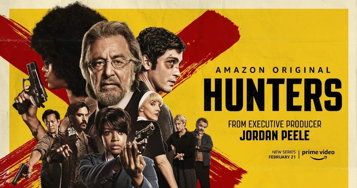 Reseña: Hunters (2020-)