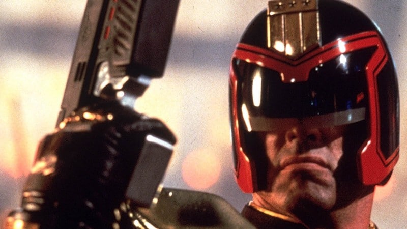 Judge Dredd (1995)
