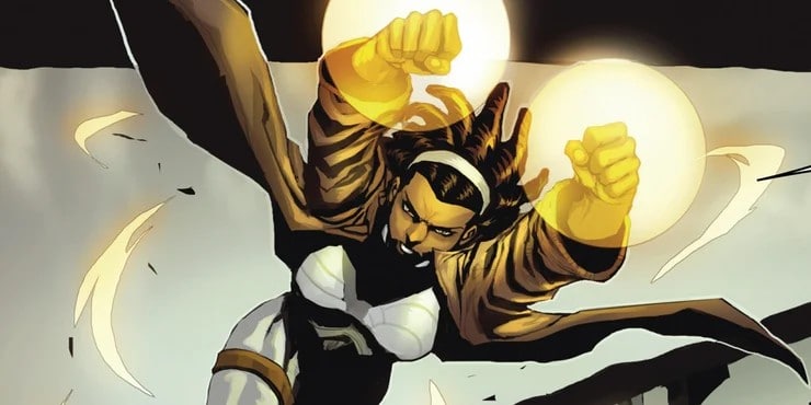 Monica Rambeau