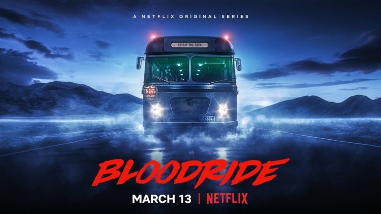 Reseña: Bloodride (2020-)