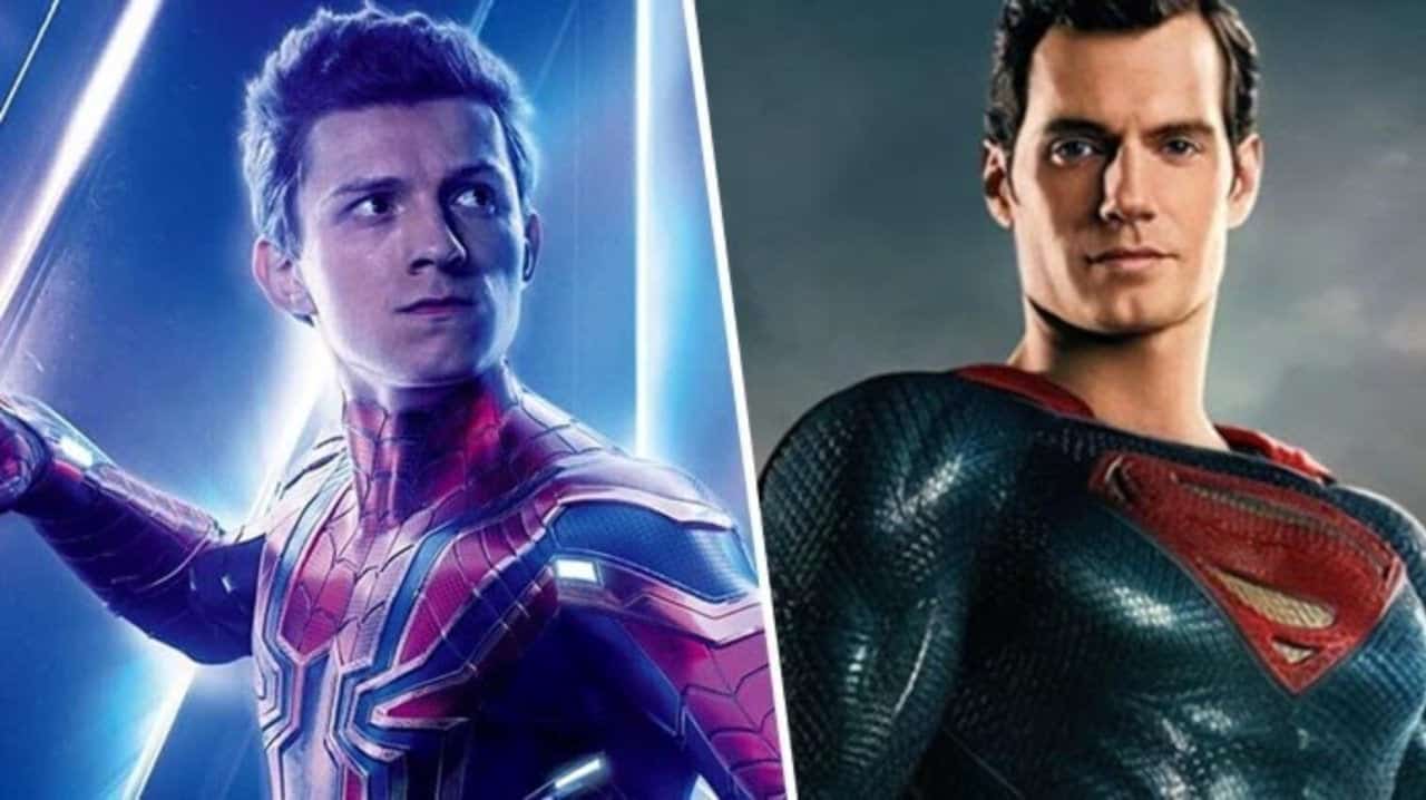 Superman supera a Spider-Man como el superhéroe más popular en América.