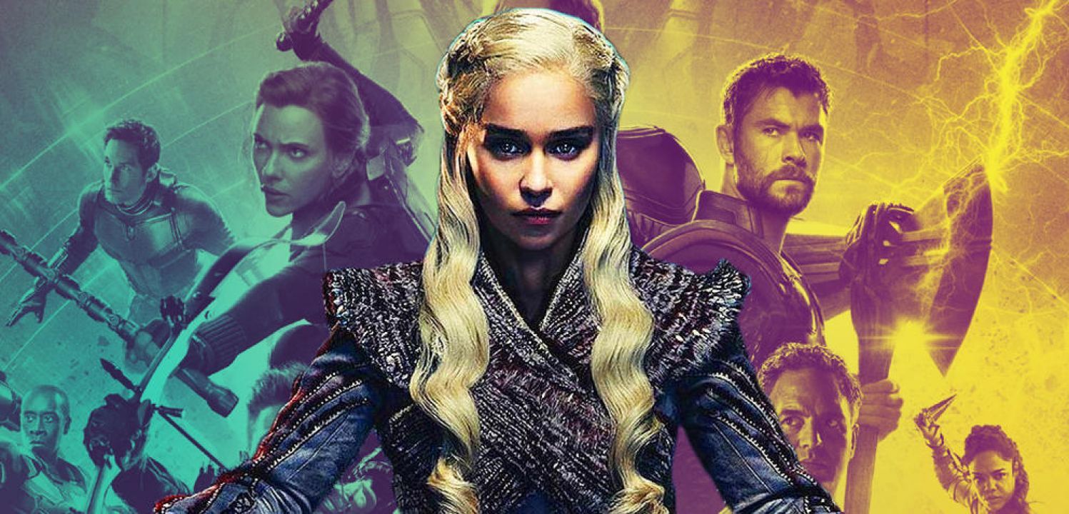 La estrella de Game of Thrones, Emilia Clarke, supuestamente quiere unirse al MCU.