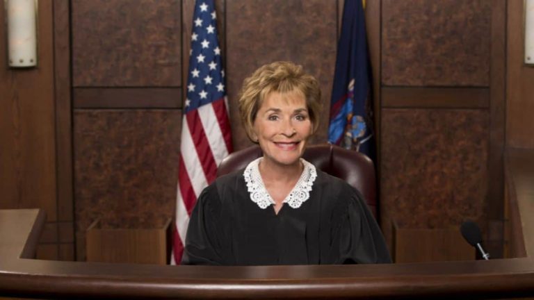 Judge Judy’ termina después de 25 años de emisión.