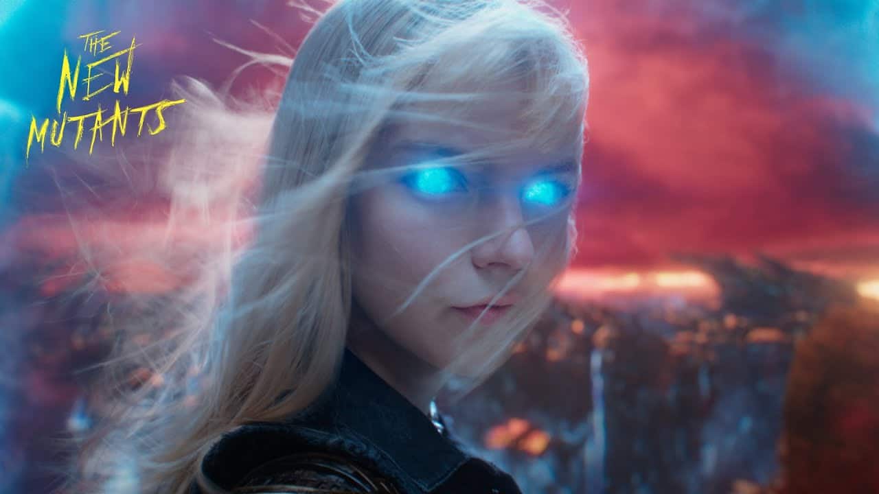 Tráiler: X-Men: Los Nuevos Mutantes (2020)